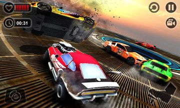 Whirlpool Demolition Car Wars Game Screenshot