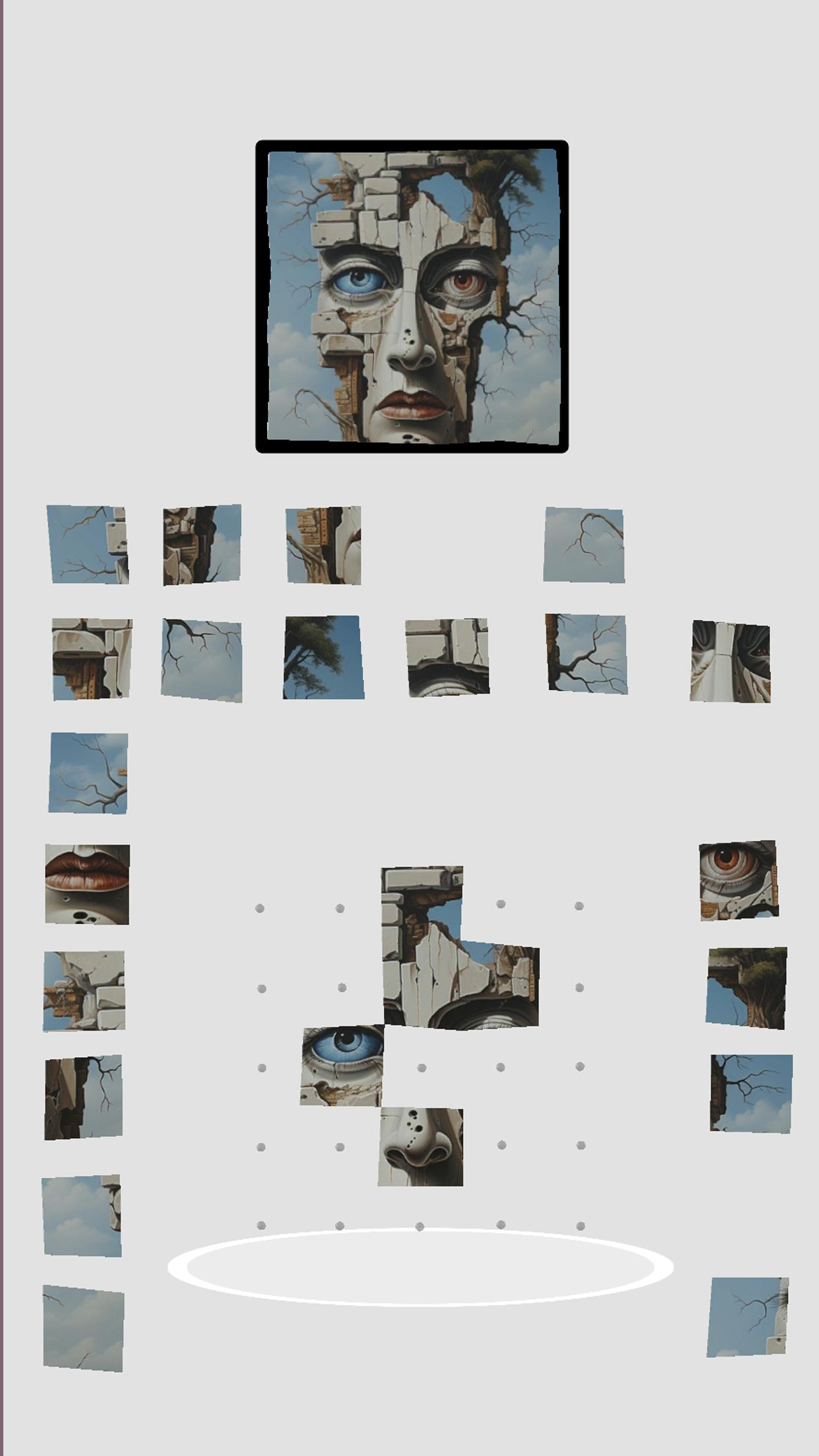 Puzzleverse - Zen Puzzles 게임 스크린샷