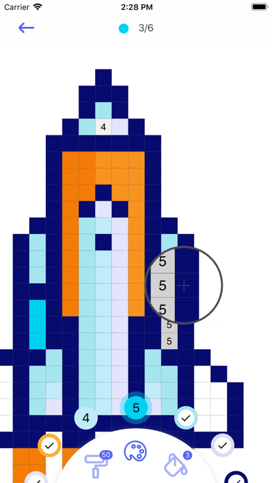 著色² 遊戲截圖