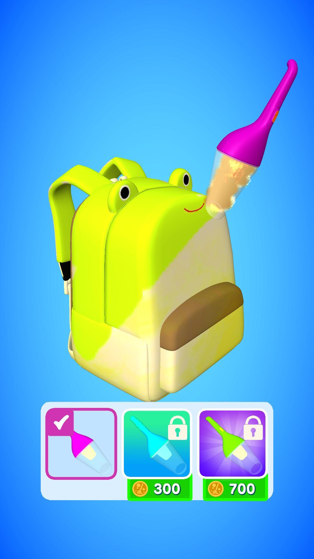 Clean It - Washing Simulator Game Screenshot
