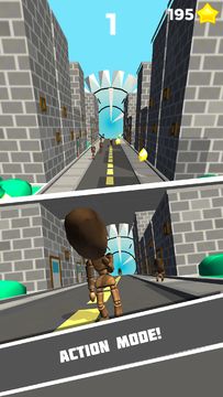 Captura de Tela do Jogo Mannequin Challenge