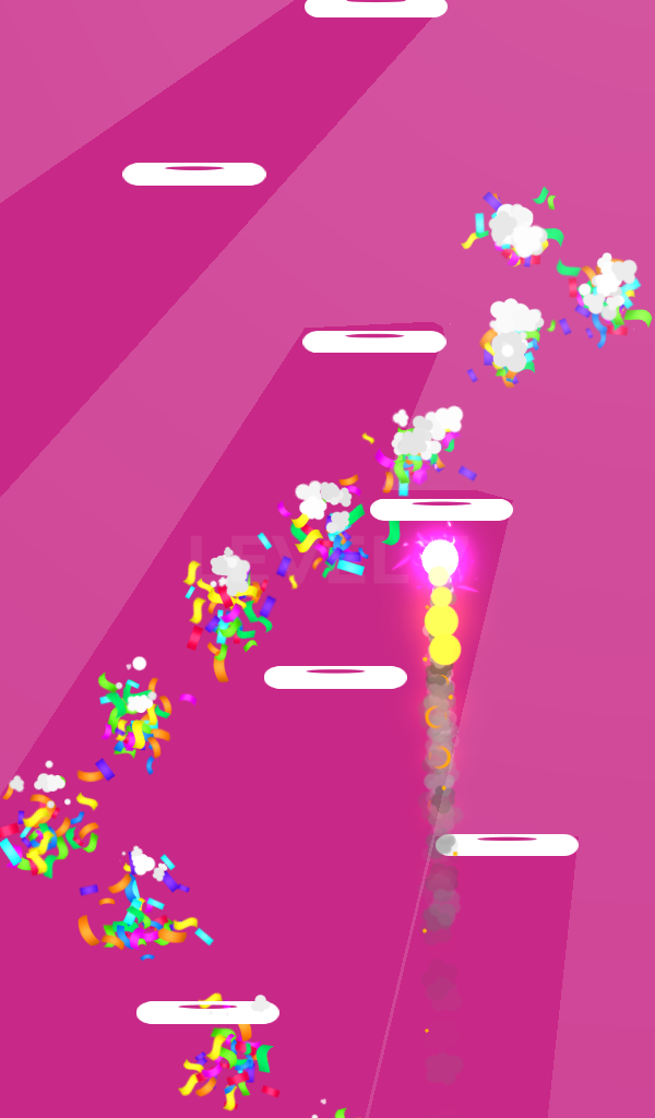 Bounce Up Game Screenshot