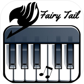 Fairy Tail Anime Piano