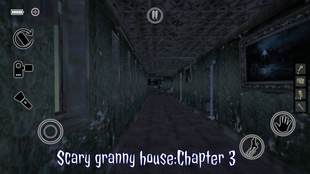 Scary Granny Mansion Escape android iOS apk download for free-TapTap