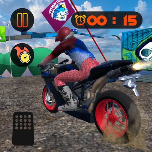 Moto Racing - Bike Stunt Games android iOS apk download for free-TapTap