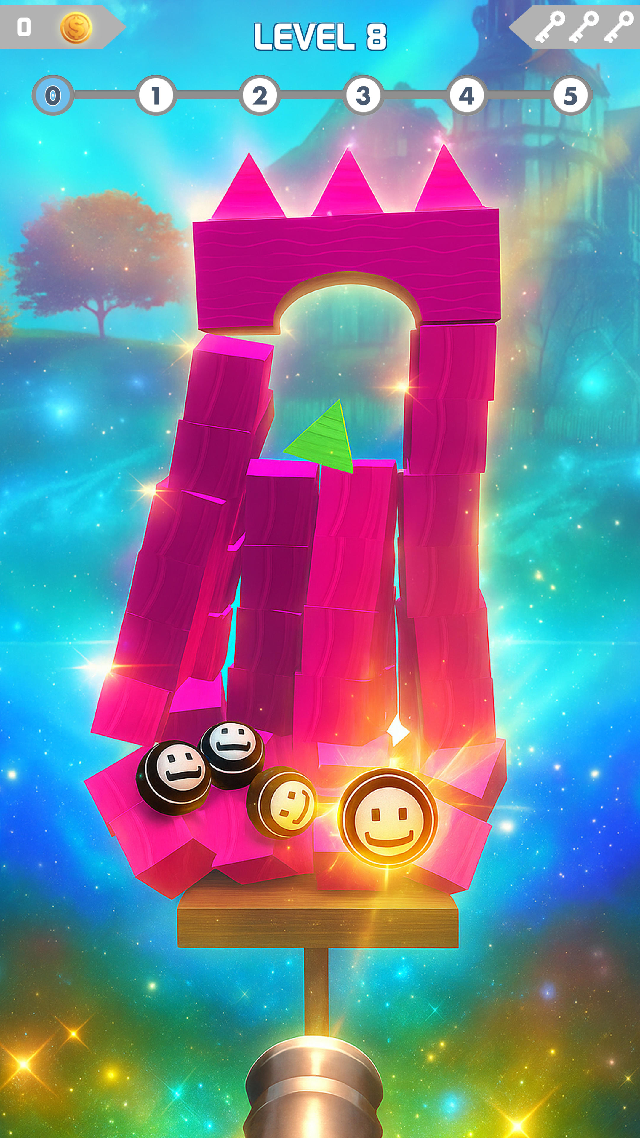 Ball Shooter 3D: Tower Blast for Android/iOS - TapTap