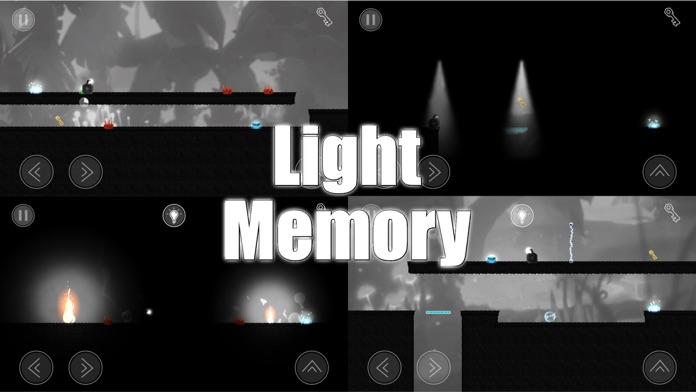 Light Memory. Game Screenshot