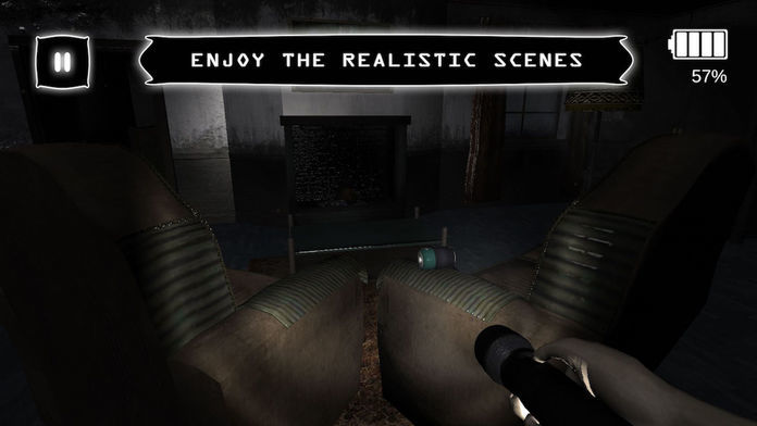 Screenshot of Five Night At House  : VR Horror