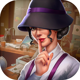 Hidden Objects: Mystery Games