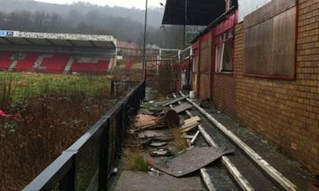 Scarbo Football Stadium Escape Game Screenshot