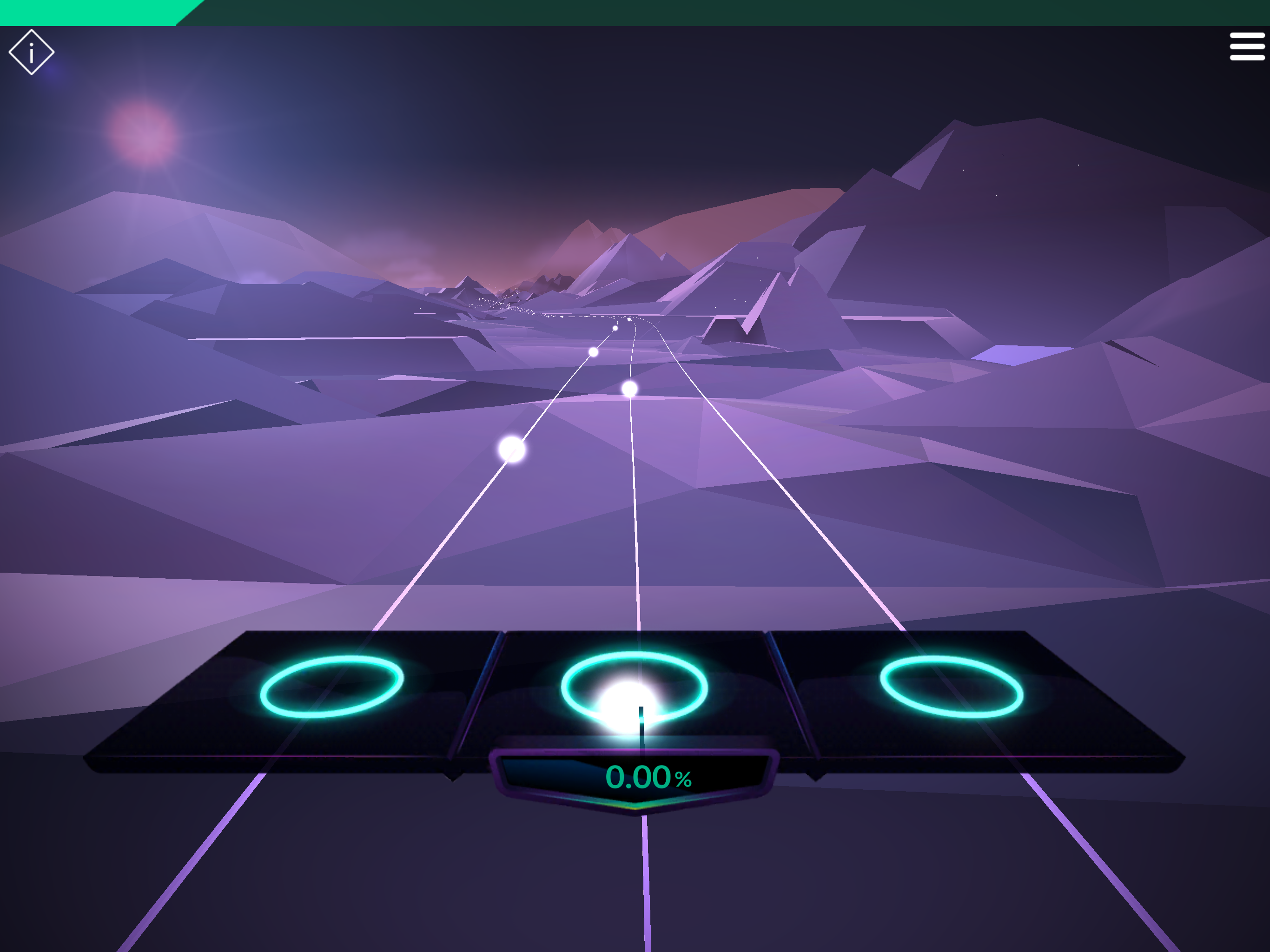 Cuplikan Layar Game OHM - A virtual science centre