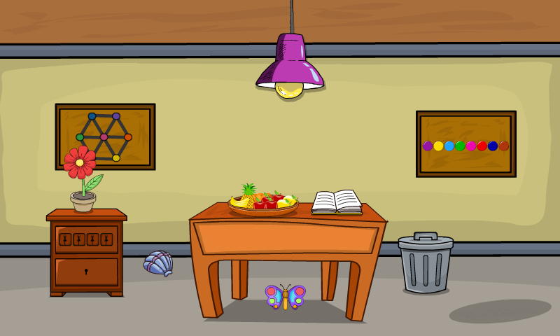 Bonny Girl Rescue 遊戲截圖