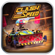 Clash for Speed ​​– экстремальные боевые гонки