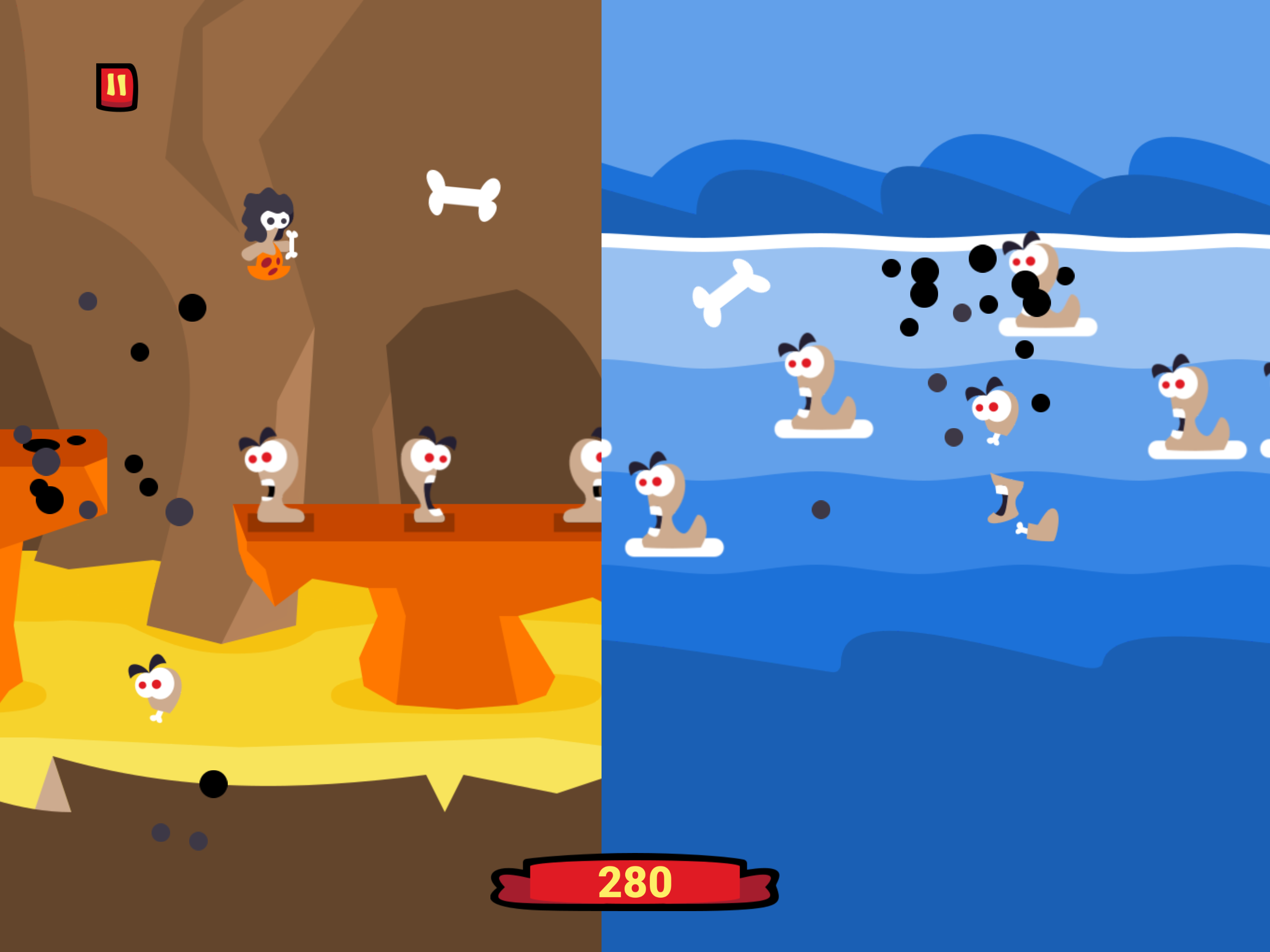MultiGuys Game Screenshot