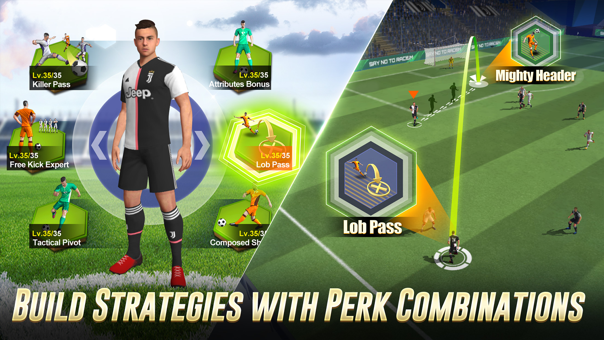 Dream League Soccer 2021 Best Formations And Tactics Guide: Everything You  Need to Know - Level Winner