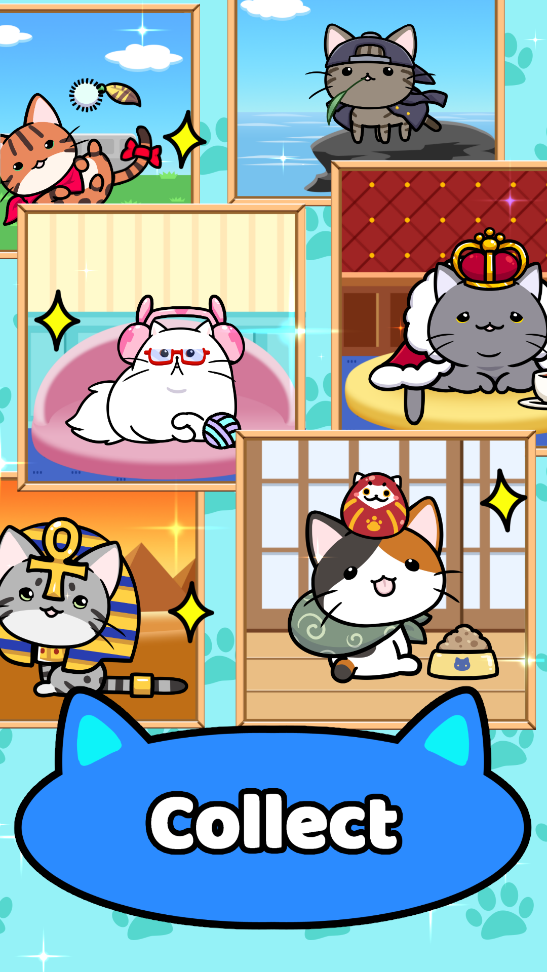 Cat Condo 2 Game Screenshot