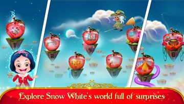 Baby Hazel Snow White Story Game Screenshot