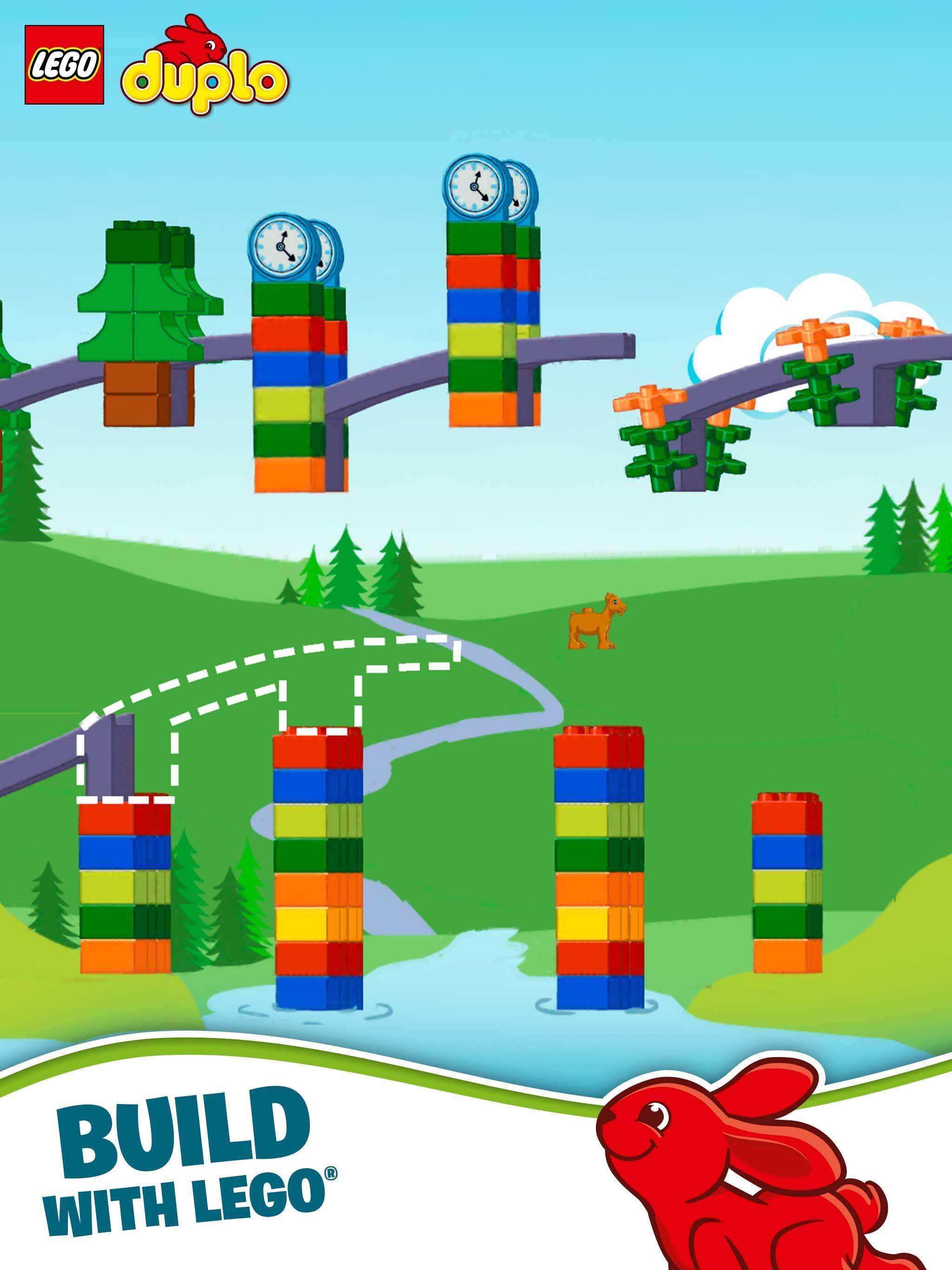 LEGO® DUPLO® Train ภาพหน้าจอเกม