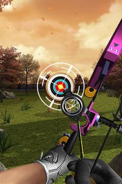 Archery Star Game Screenshot