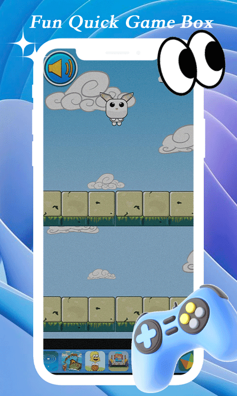 Fun Quick Game Box Game Screenshot