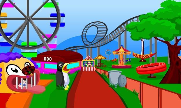 Escape Ajaz Fun Park ภาพหน้าจอเกม