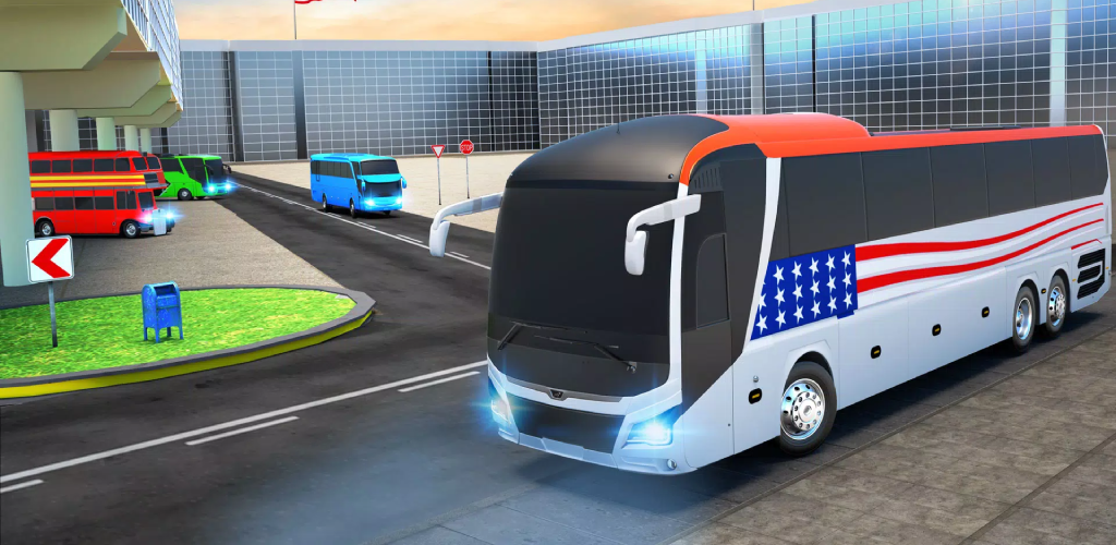 Jogos Offroad de Simulador de Ônibus 3D versão móvel andróide iOS apk  baixar gratuitamente-TapTap