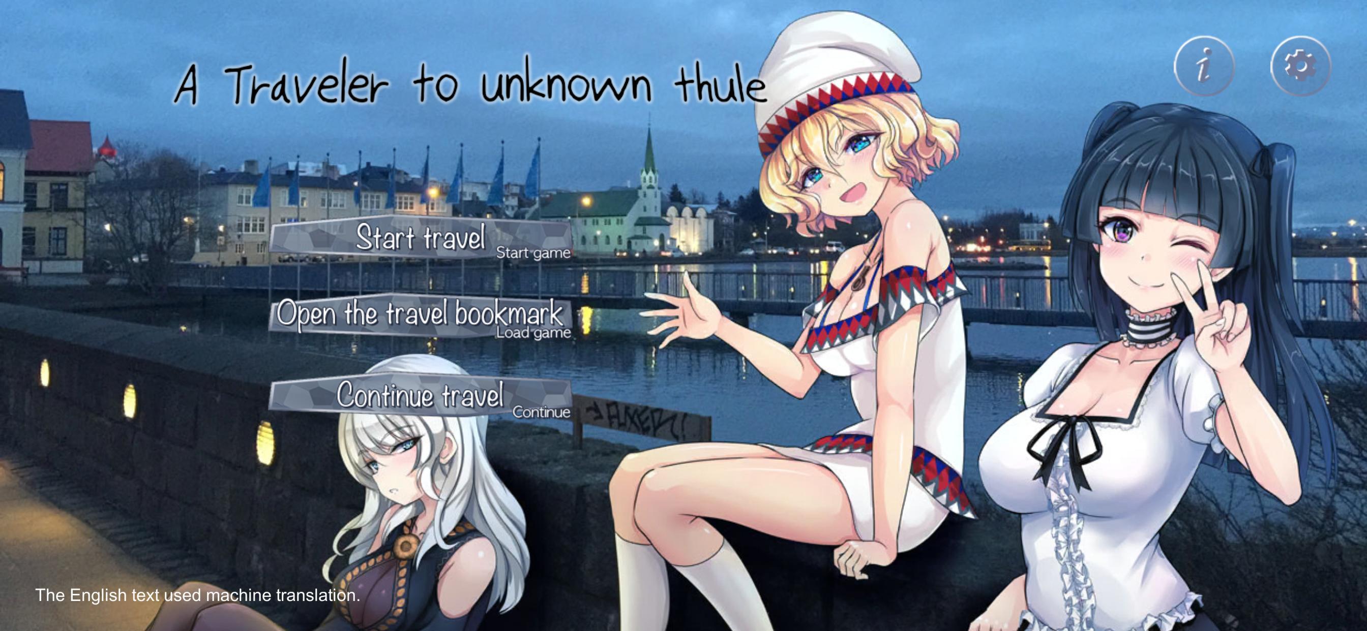 A Traveler to unknown Thule android iOS apk download for free TapTap