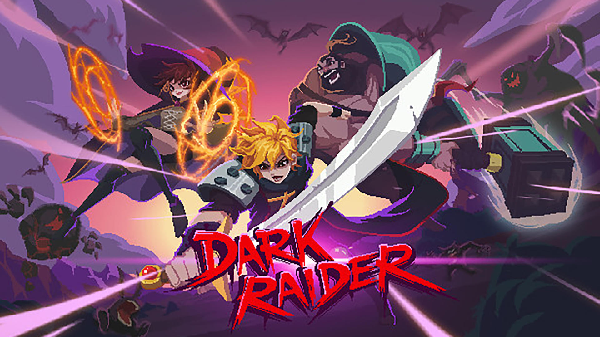 Banner of Темный рейдер 1.0