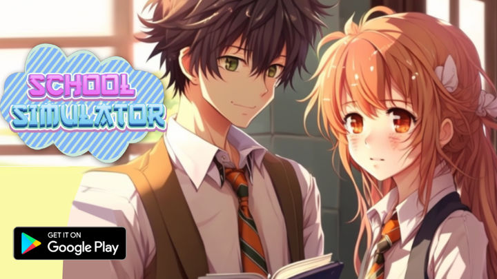 Amor escolar de anime versão móvel andróide iOS apk baixar  gratuitamente-TapTap