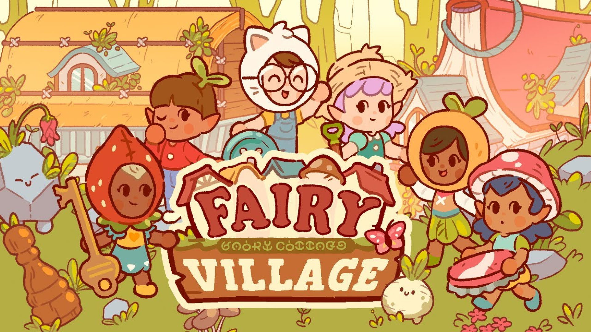 Fairy Village screenshot