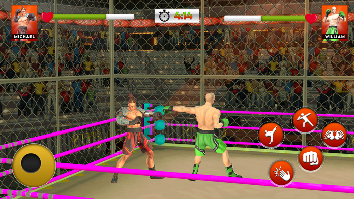 Watch free hot sale wrestling apk