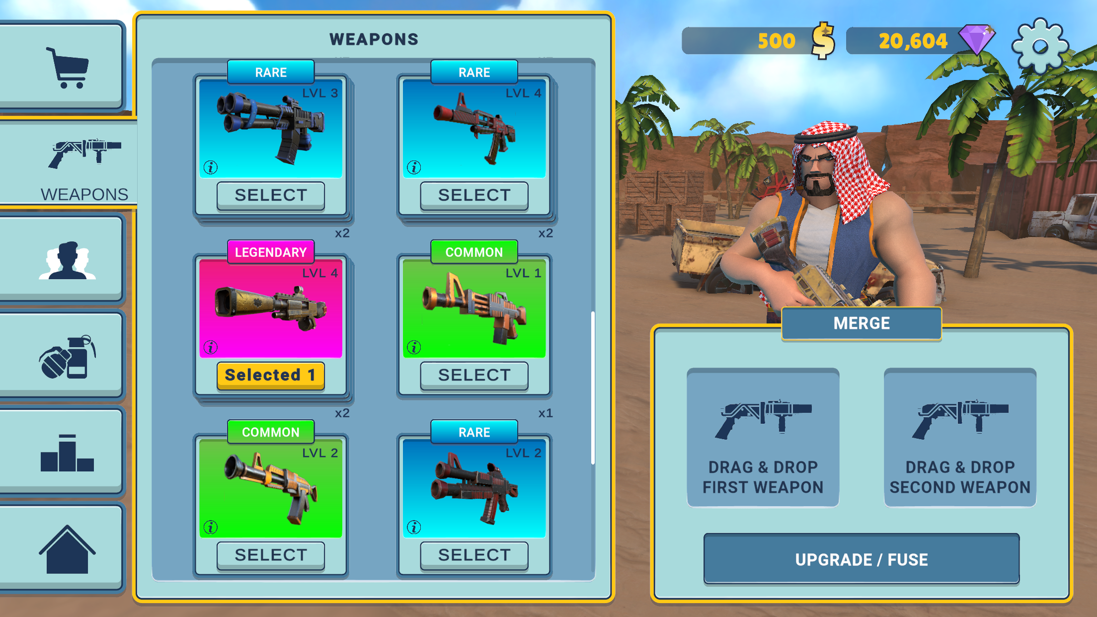One Shot Kills Latest Version for Android/iOS APK - TapTap