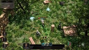 Screenshot of the video of Shards of the Realm