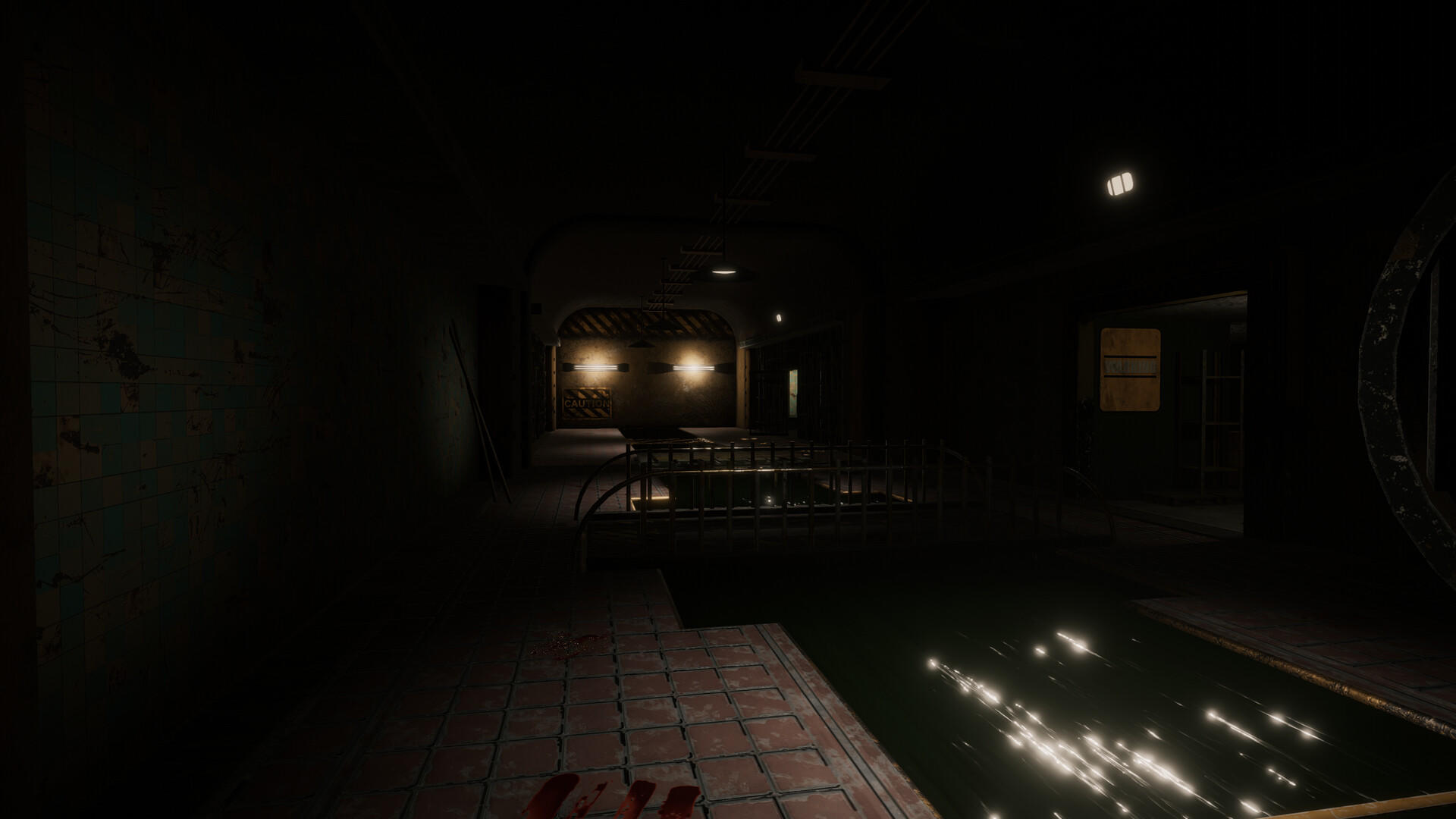 It is Just A Story - horror game Game Screenshot
