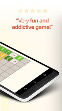 1024 Puzzle Numbers Game ภาพหน้าจอเกม