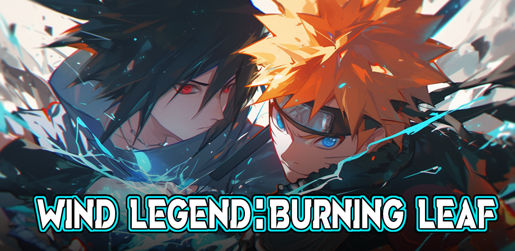 Wind Legend :Burning Leaf screenshot