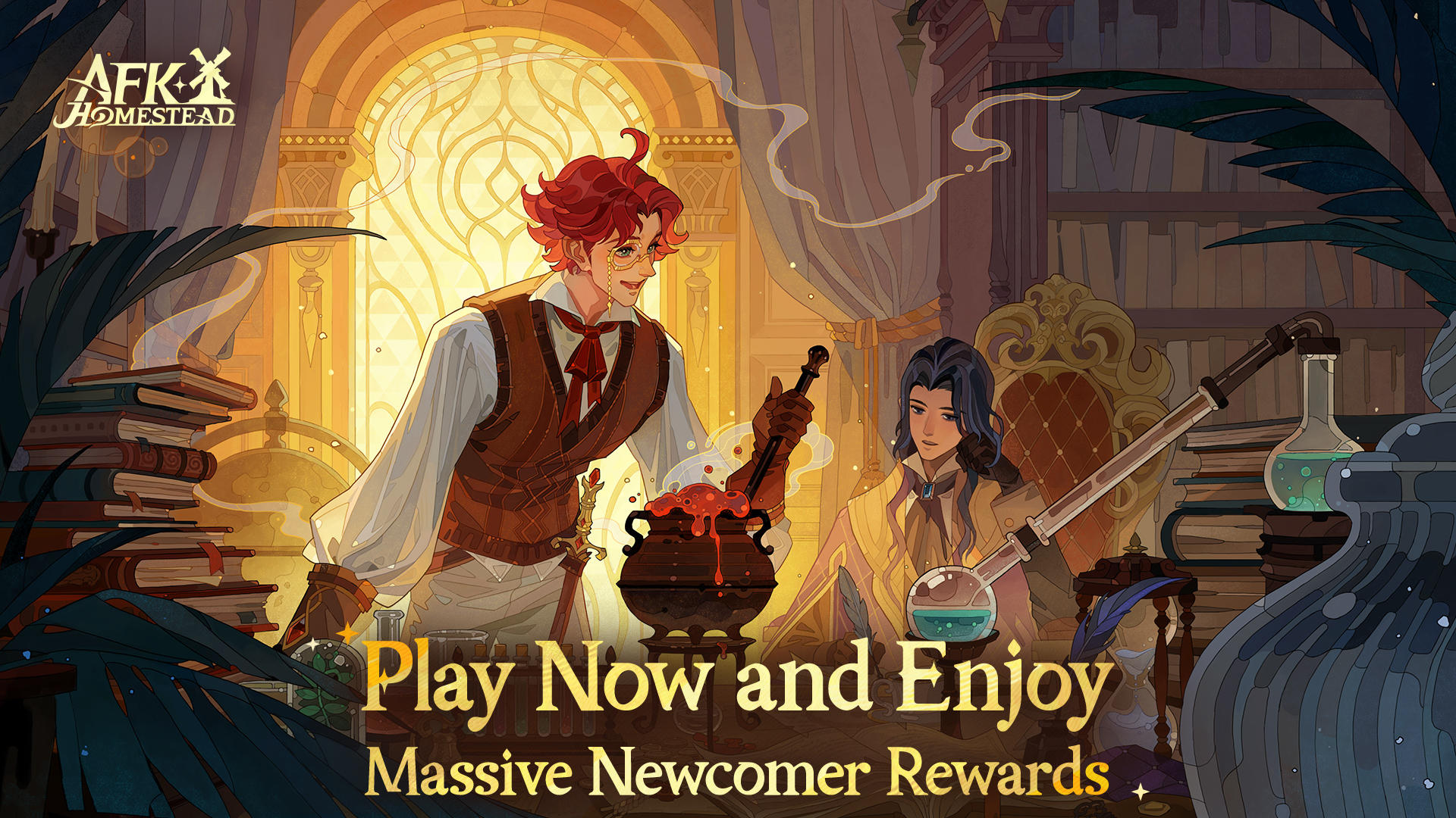 AFK Journey: Homestead Game Screenshot