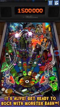 Captura de Tela do Jogo Williams™ Pinball