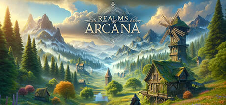 Banner of Realms of Arcana 