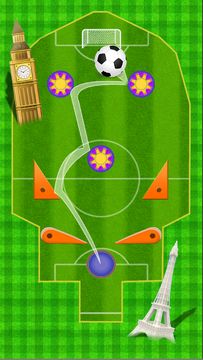 Soccer Kick! Game Screenshot