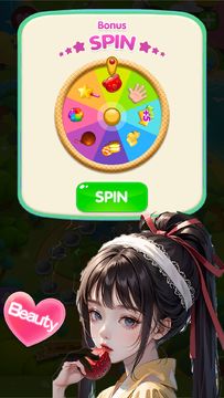 SweetFruit Game Screenshot
