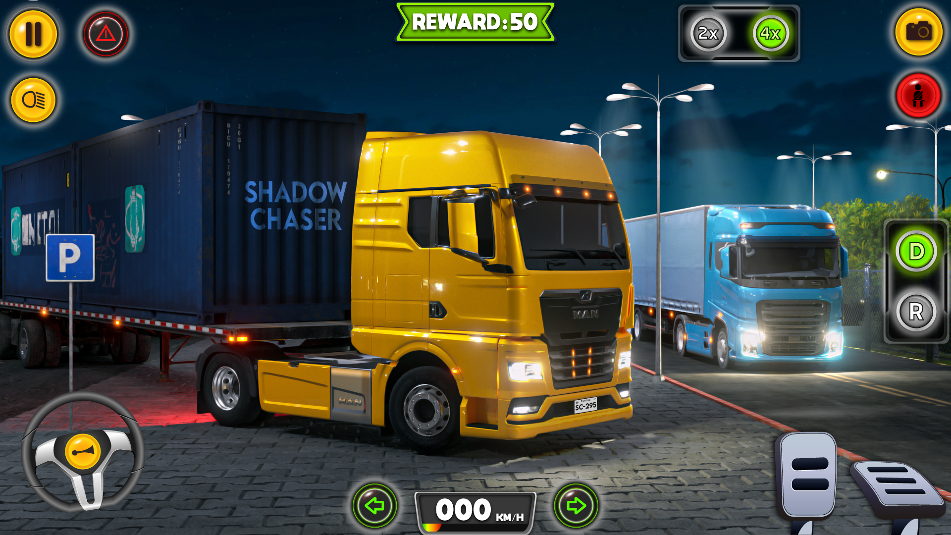 Euro Truck Simulator 2022 for Android - Download