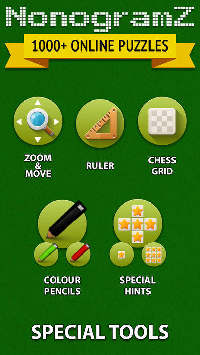 NonogramZ - Japanese puzzles Game Screenshot