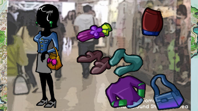 Dream Travel Agency Game Screenshot