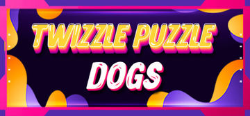Banner of Twizzle Puzzle: Dogs 
