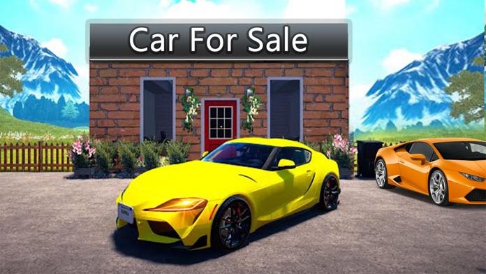 Screenshot 1 of Gioco di simulazione di auto in vendita 23 