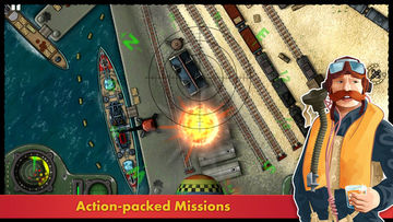 iBomber 3 Game Screenshot
