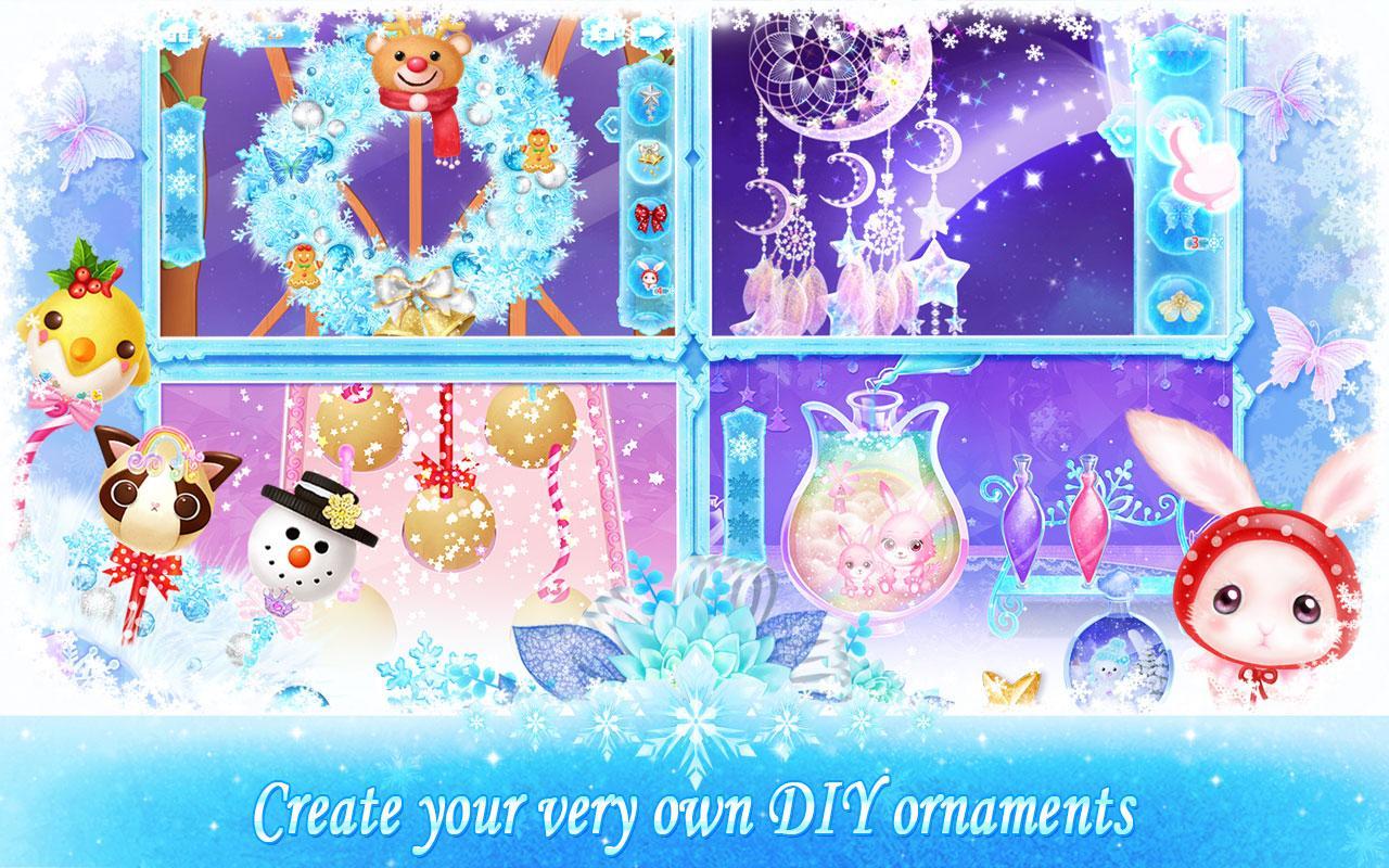 Princess Libby: Frozen Party Game Screenshot