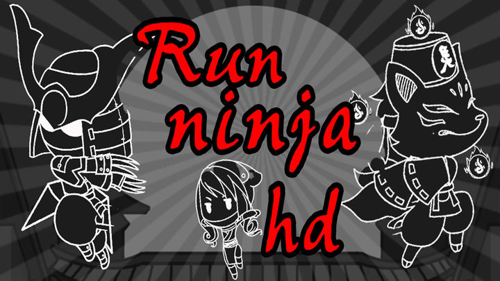 Run Ninja HD 的影片截圖
