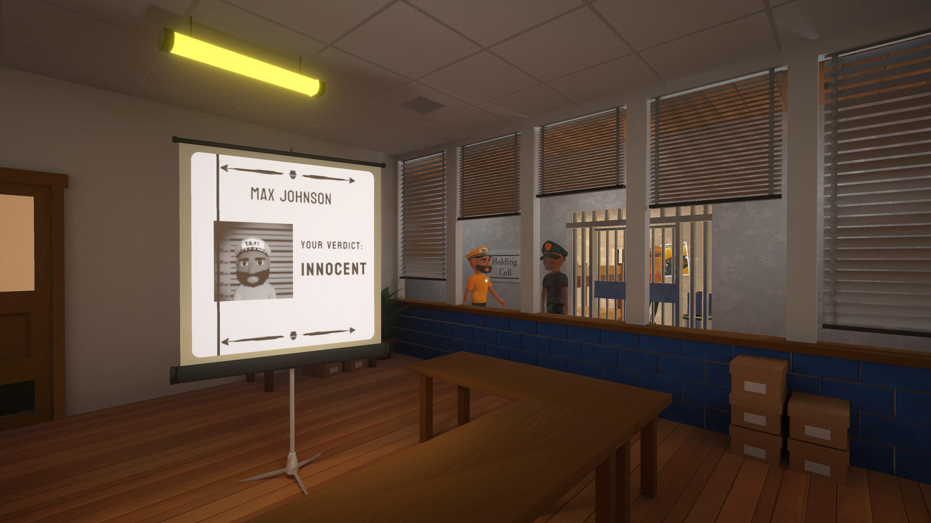 Verbal Verdict Game Screenshot